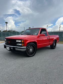1992 Chevy Obs
