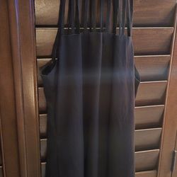 Windsor Dress Black Small 