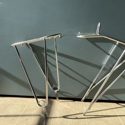 Front and Rear Bike Racks