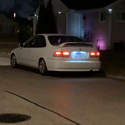 2000 Honda Civic