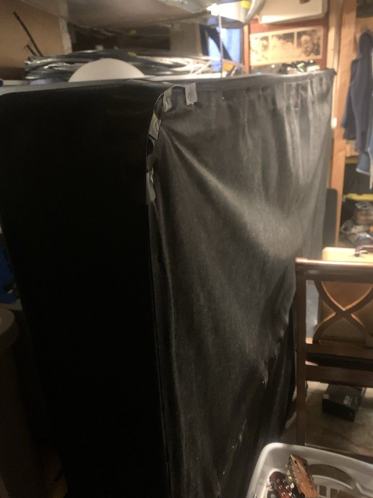 Free Queen Box Spring + Frame