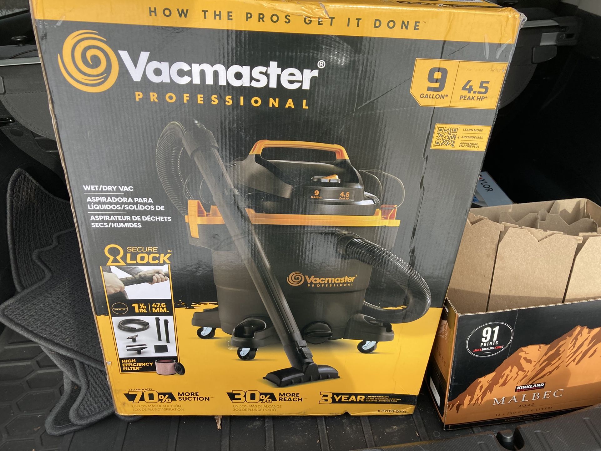 Shop Vac