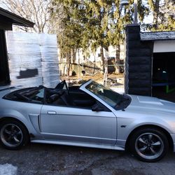 2003 Ford Mustang gt