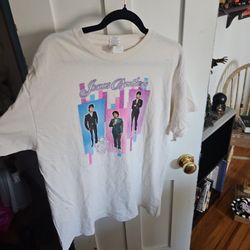 Jonas Brothers Tee Shirt 