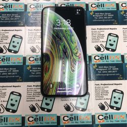 iPhone XS 64GB Unlocked