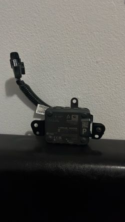 Lexus/Toyota Cruise Control Radar