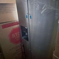  Whirlpool Fridge/freezer
