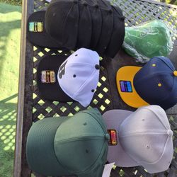 New Hats $35 For All 