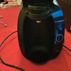 BOSCH Coffee Maker - Pods Needed