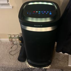 SONY SPEAKER 