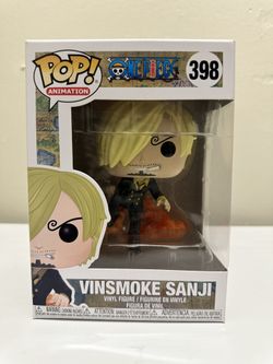 VINSMOKE SANJI FUNKO POP