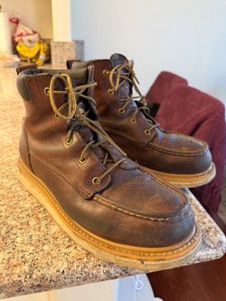 Red Wing Irish Setter Boots