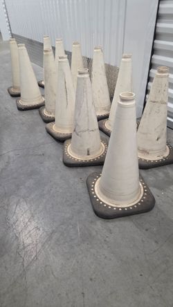 Cone marker