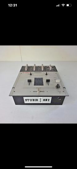  Vestax PMC-05Pro professional, scratch mixer