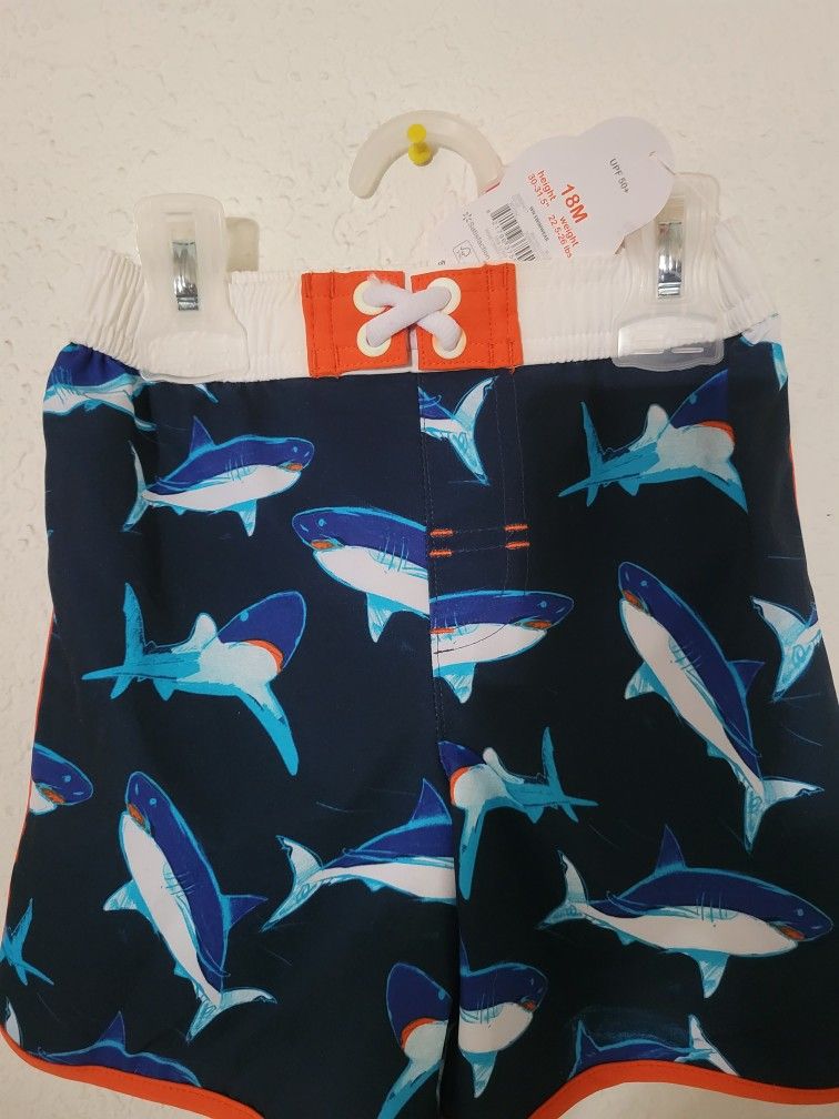 Boy Swimming Clothes 