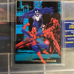 Maximum Carnage 94 Flair