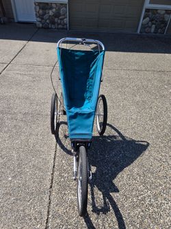 Jogger stroller