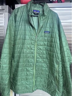 Patagonia Nano 3X Men’s  Jacket