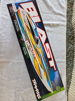 Traxxas Blast RC Boat