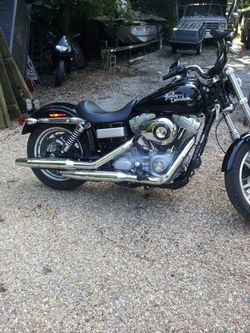 Harley Davidson super glide