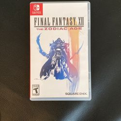 Final Fantasy XII