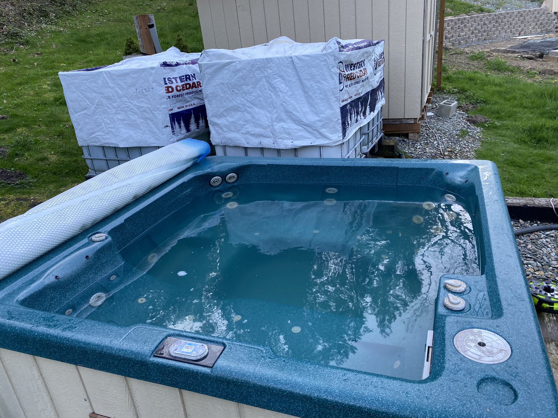 Hot Tub for Sale in Renton, WA OfferUp