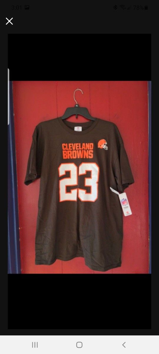 Cleveland Browns t-shirt