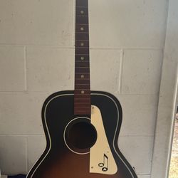 1960s KAY TRUETONE GUITAR