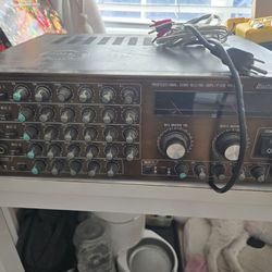 Boston Audio PA-3000 Karaoke Amplifier (400 watt)