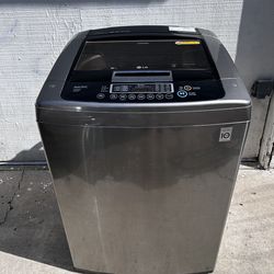LG washer