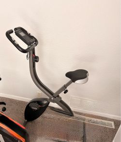 Exercise Bike Ativafit