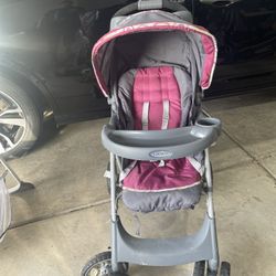 Graco Stroller and Car Seat 