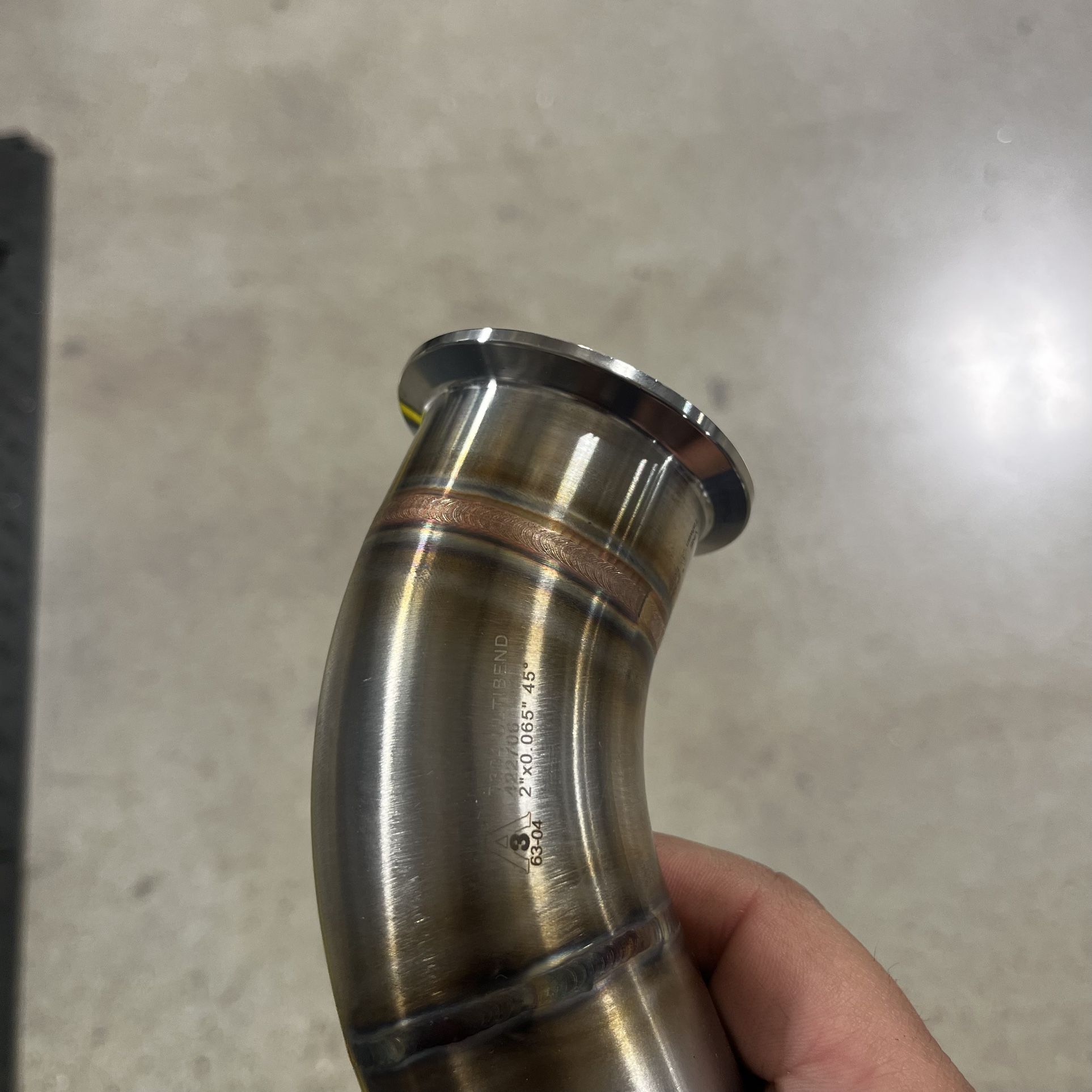 Welding Machine.