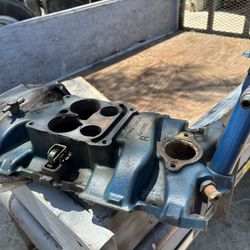 Chevy Stock 327 Intake 