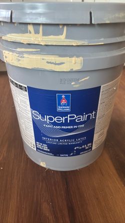 Super paint interior paint