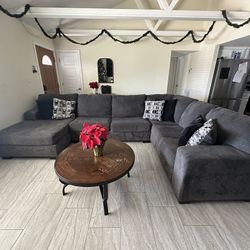 Large Sectional