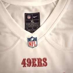 XL Size — Men’s Authentic Brock Purdy Jersey