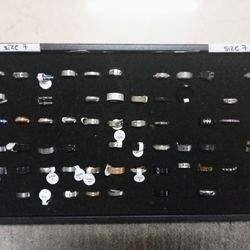 Men's Stainless Steel 