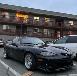 2005 Mazda Mx-5 Miata