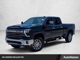 2025 Chevrolet Silverado 2500HD