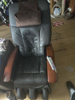 Massage chair