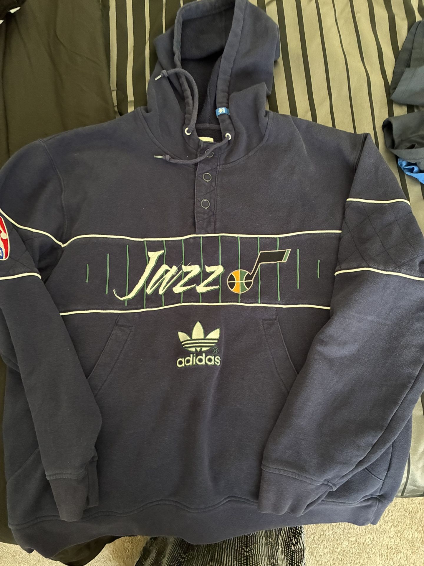 Mens xXL Adidas hoodie
