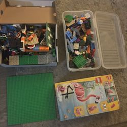 Lego Lot 