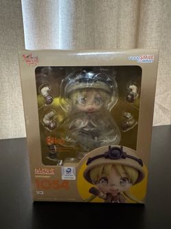 Nenodroid Figure Made in Abyss