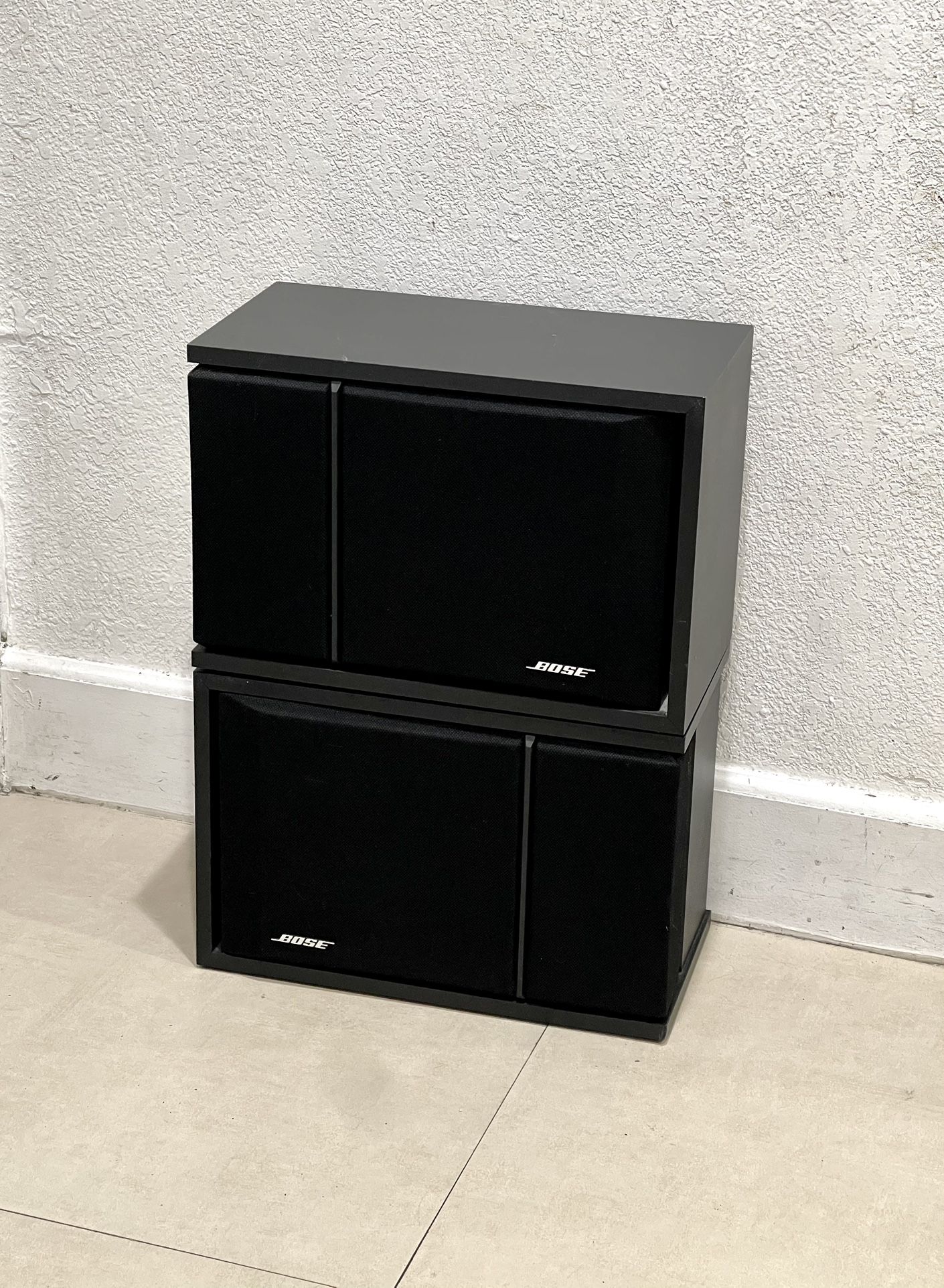 Bose 201 Series III Speaker