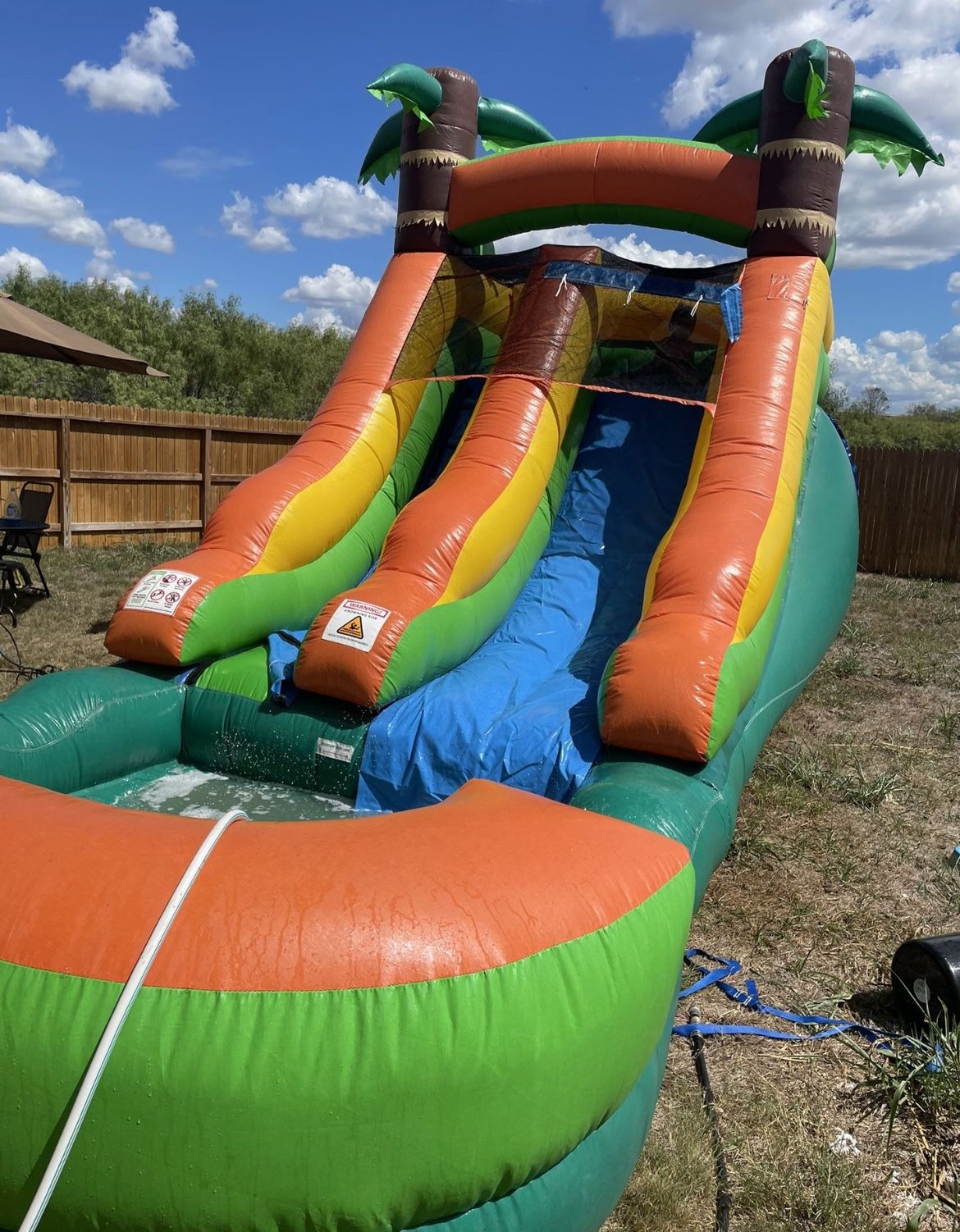 Big Water Slide for Sale in San Antonio, TX OfferUp