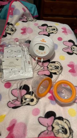 Breast pump