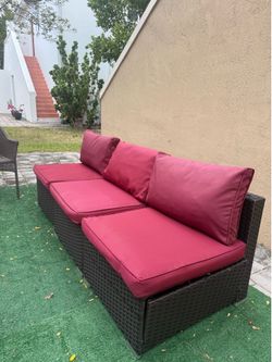 Muebles de patio