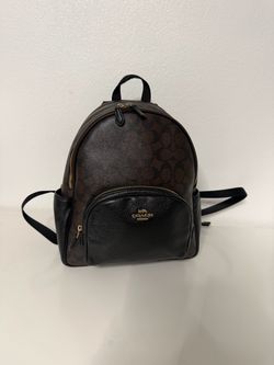 COACH BACKPACK