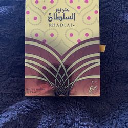 Khadlaj Perfume 